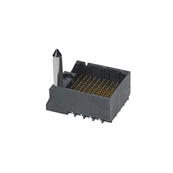 Molex High Speed / Modular Connectors Impact Bp 4X10 Gl/W Pact Bp 4X10 Gl/W Sn 761557105 - main